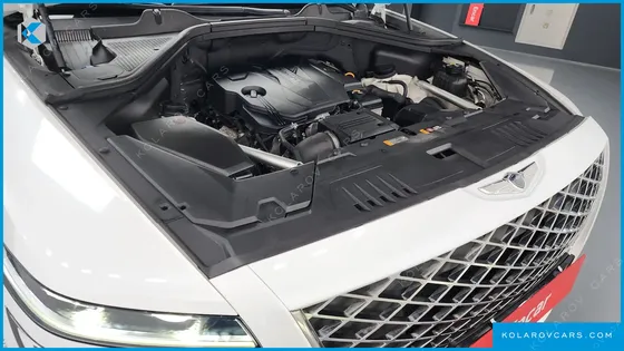 GENESIS GV80 2.5T GASOLINE AWD