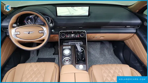 GENESIS GV80 2.5T GASOLINE AWD