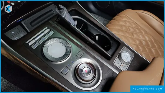 GENESIS GV80 2.5T GASOLINE AWD