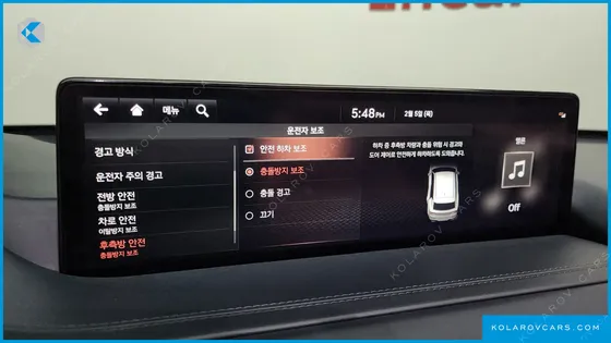 GENESIS GV80 2.5T GASOLINE AWD