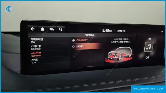 GENESIS GV80 2.5T GASOLINE AWD