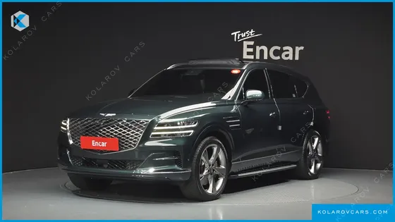 GENESIS GV80 3.5T GASOLINE AWD