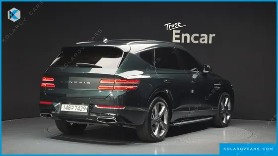 GENESIS GV80 3.5T GASOLINE AWD