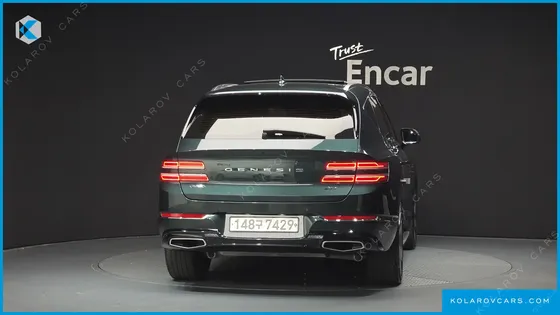 GENESIS GV80 3.5T GASOLINE AWD