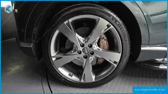 GENESIS GV80 3.5T GASOLINE AWD