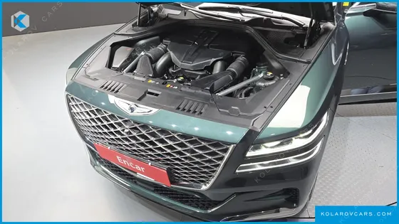 GENESIS GV80 3.5T GASOLINE AWD