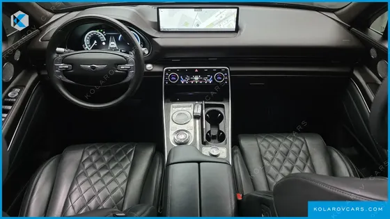 GENESIS GV80 3.5T GASOLINE AWD