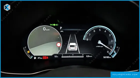 GENESIS GV80 3.5T GASOLINE AWD