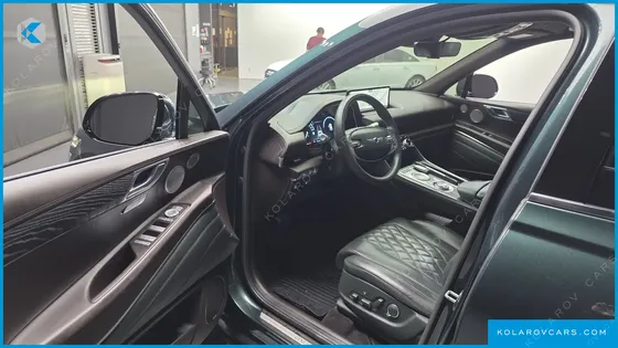 GENESIS GV80 3.5T GASOLINE AWD