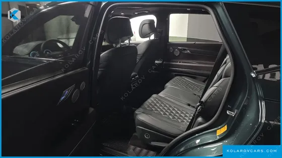 GENESIS GV80 3.5T GASOLINE AWD