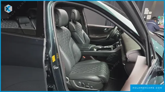 GENESIS GV80 3.5T GASOLINE AWD