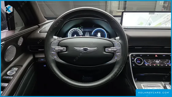 GENESIS GV80 3.5T GASOLINE AWD