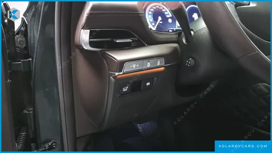 GENESIS GV80 3.5T GASOLINE AWD