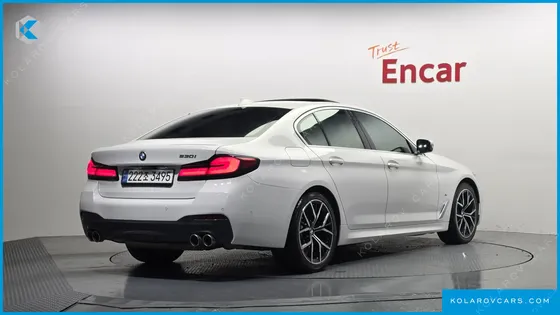 BMW 5 SERIES 530I M SPORT PACKAGE