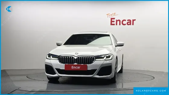 BMW 5 SERIES 530I M SPORT PACKAGE