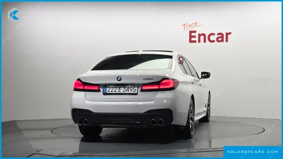 BMW 5 SERIES 530I M SPORT PACKAGE