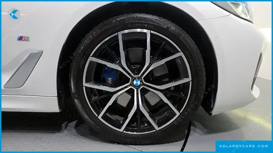 BMW 5 SERIES 530I M SPORT PACKAGE