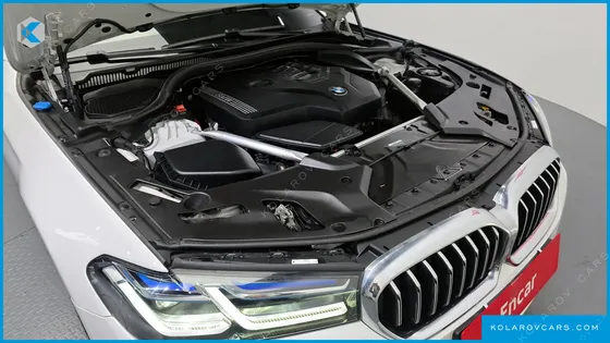 BMW 5 SERIES 530I M SPORT PACKAGE