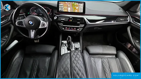 BMW 5 SERIES 530I M SPORT PACKAGE