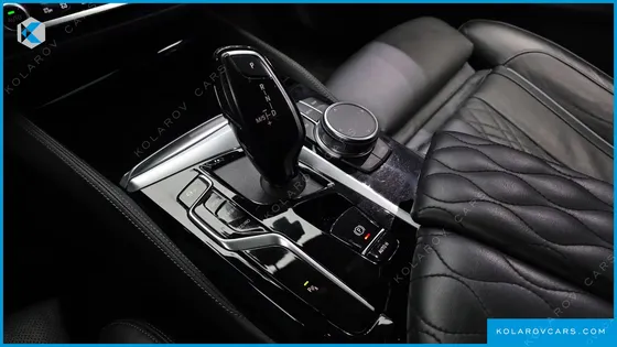 BMW 5 SERIES 530I M SPORT PACKAGE
