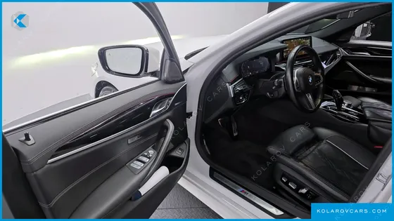BMW 5 SERIES 530I M SPORT PACKAGE