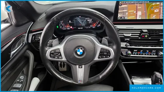 BMW 5 SERIES 530I M SPORT PACKAGE