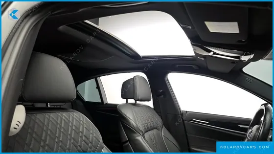 BMW 5 SERIES 530I M SPORT PACKAGE