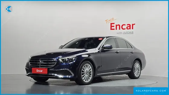 MERCEDES E-CLASS E250 EXCLUSIVE