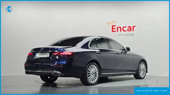 MERCEDES E-CLASS E250 EXCLUSIVE