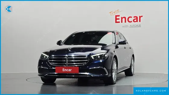 MERCEDES E-CLASS E250 EXCLUSIVE