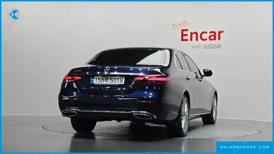 MERCEDES E-CLASS E250 EXCLUSIVE