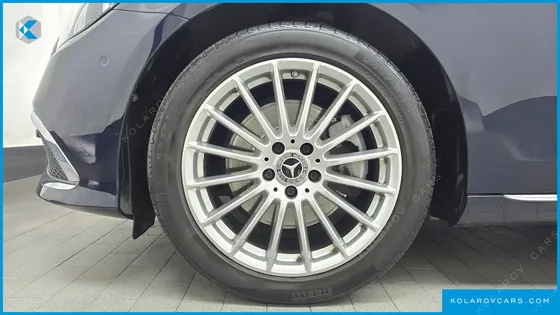 MERCEDES E-CLASS E250 EXCLUSIVE