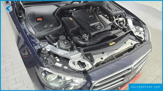 MERCEDES E-CLASS E250 EXCLUSIVE