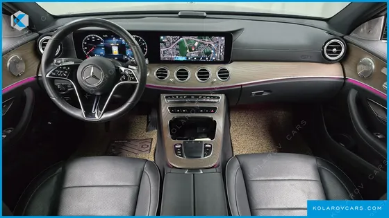 MERCEDES E-CLASS E250 EXCLUSIVE