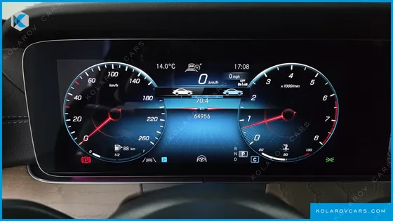 MERCEDES E-CLASS E250 EXCLUSIVE