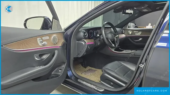 MERCEDES E-CLASS E250 EXCLUSIVE