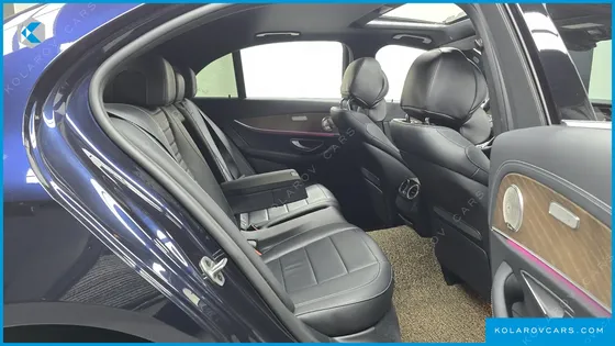 MERCEDES E-CLASS E250 EXCLUSIVE
