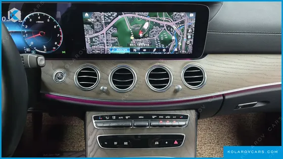 MERCEDES E-CLASS E250 EXCLUSIVE