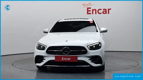 MERCEDES E-CLASS E220D 4MATIC AMG LINE