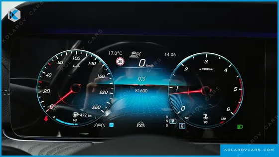 MERCEDES E-CLASS E220D 4MATIC AMG LINE