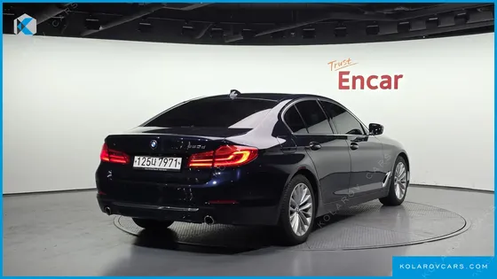 BMW 5 SERIES 520D XDRIVE LUXURY PLUS