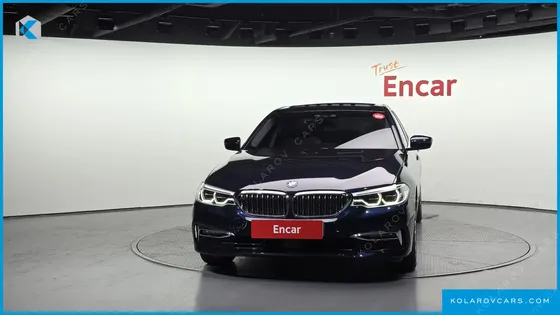 BMW 5 SERIES 520D XDRIVE LUXURY PLUS