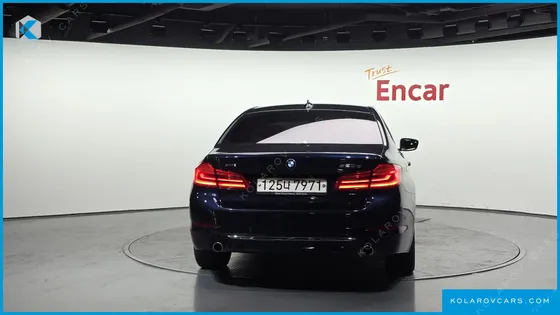 BMW 5 SERIES 520D XDRIVE LUXURY PLUS