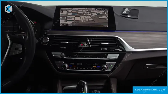 BMW 5 SERIES 520D XDRIVE LUXURY PLUS