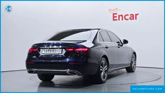 MERCEDES E-CLASS E350 4MATIC AVANTGARDE