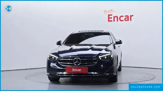 MERCEDES E-CLASS E350 4MATIC AVANTGARDE
