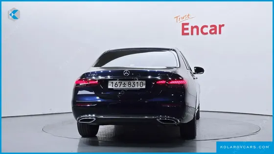 MERCEDES E-CLASS E350 4MATIC AVANTGARDE
