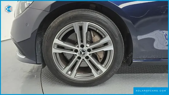 MERCEDES E-CLASS E350 4MATIC AVANTGARDE