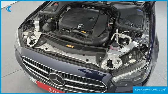 MERCEDES E-CLASS E350 4MATIC AVANTGARDE