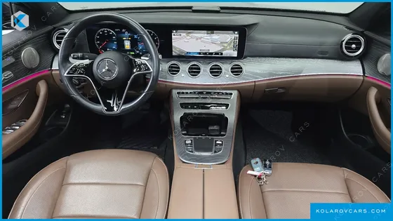 MERCEDES E-CLASS E350 4MATIC AVANTGARDE